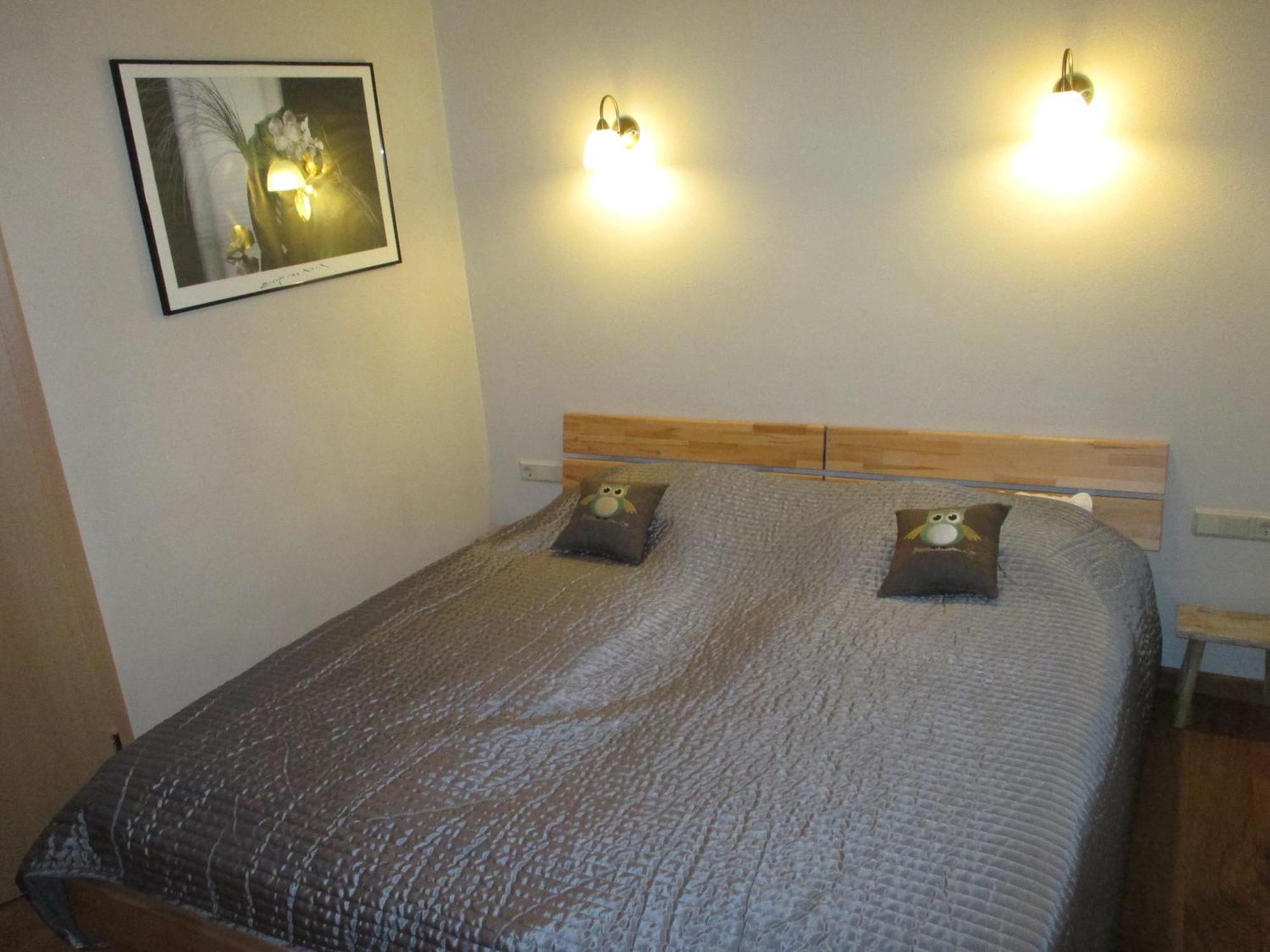 Altes Zollhaus Naehe Luxemburg Hotell Ammeldingen an der Our Rum bild